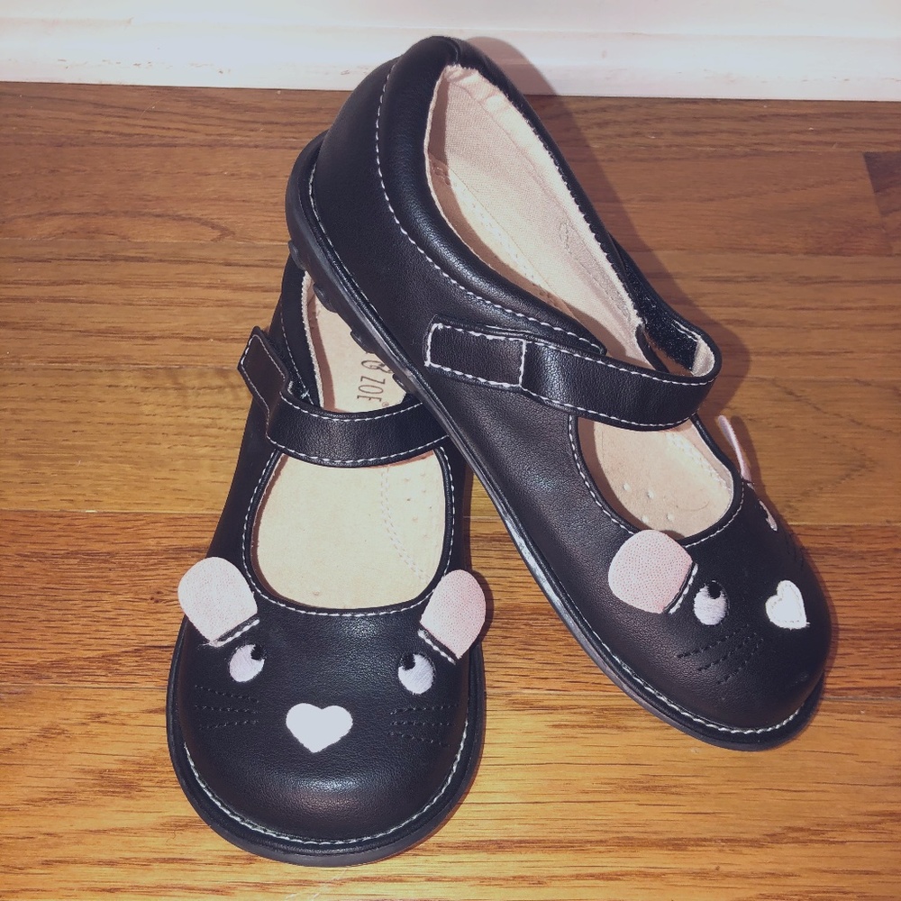 Maggie & Zoe Mouse Mary Jane